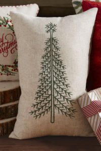 $36 BUY NOW When the season calls for snuggling up the couch and watching Christmas movies, you don't want to skimp on the throw pillows. 